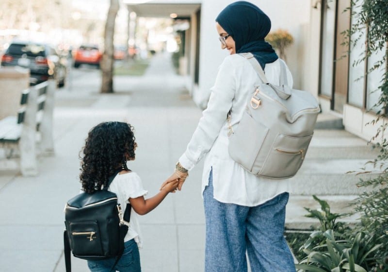 Parenting Affirmations to help you be a better parent in 2019 and improve your parenting skills to have a happier home, happier mother, happier father and kids. #parenting #parenthood #affirmations #parenting2019 #throughmamaseyes