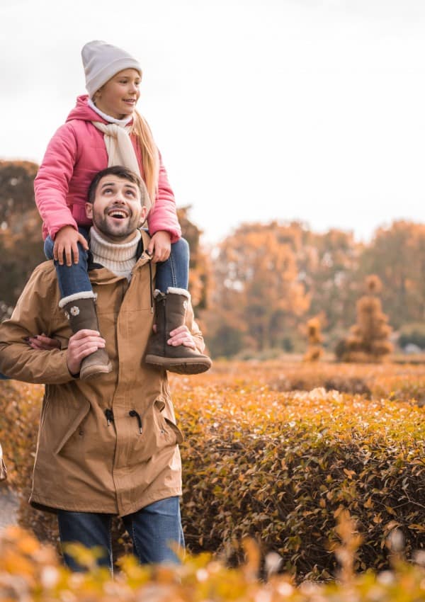 5 Behavioral Changes To Make You a Better Parent