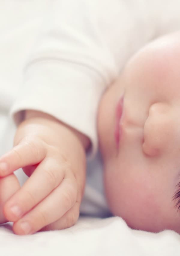 How To Get Your Child To Sleep Through The Night