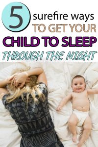 How to Get your Child To Sleep through the night. Sleep Routine, Toddler Routine. Baby Routine. Newborn Routine. #throughmamaseyes #sleeptraining #Sleeproutine #sleephabits